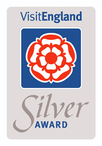 Enjoy England Silver Award